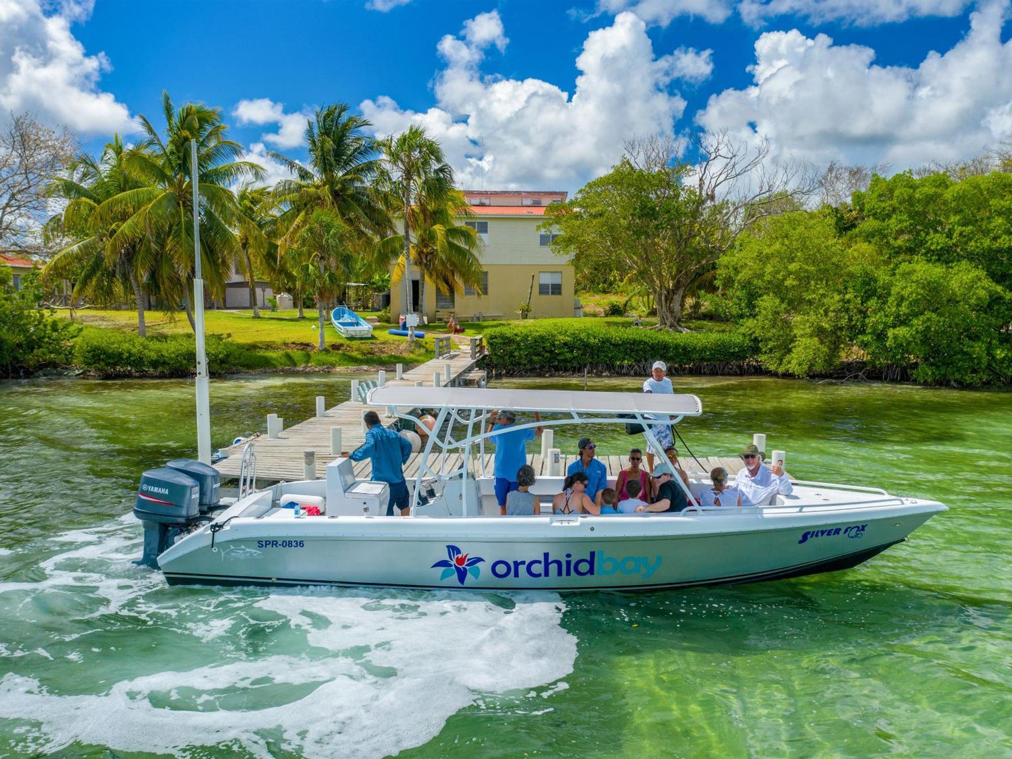 Orchid Bay Resort Corozal Dış mekan fotoğraf