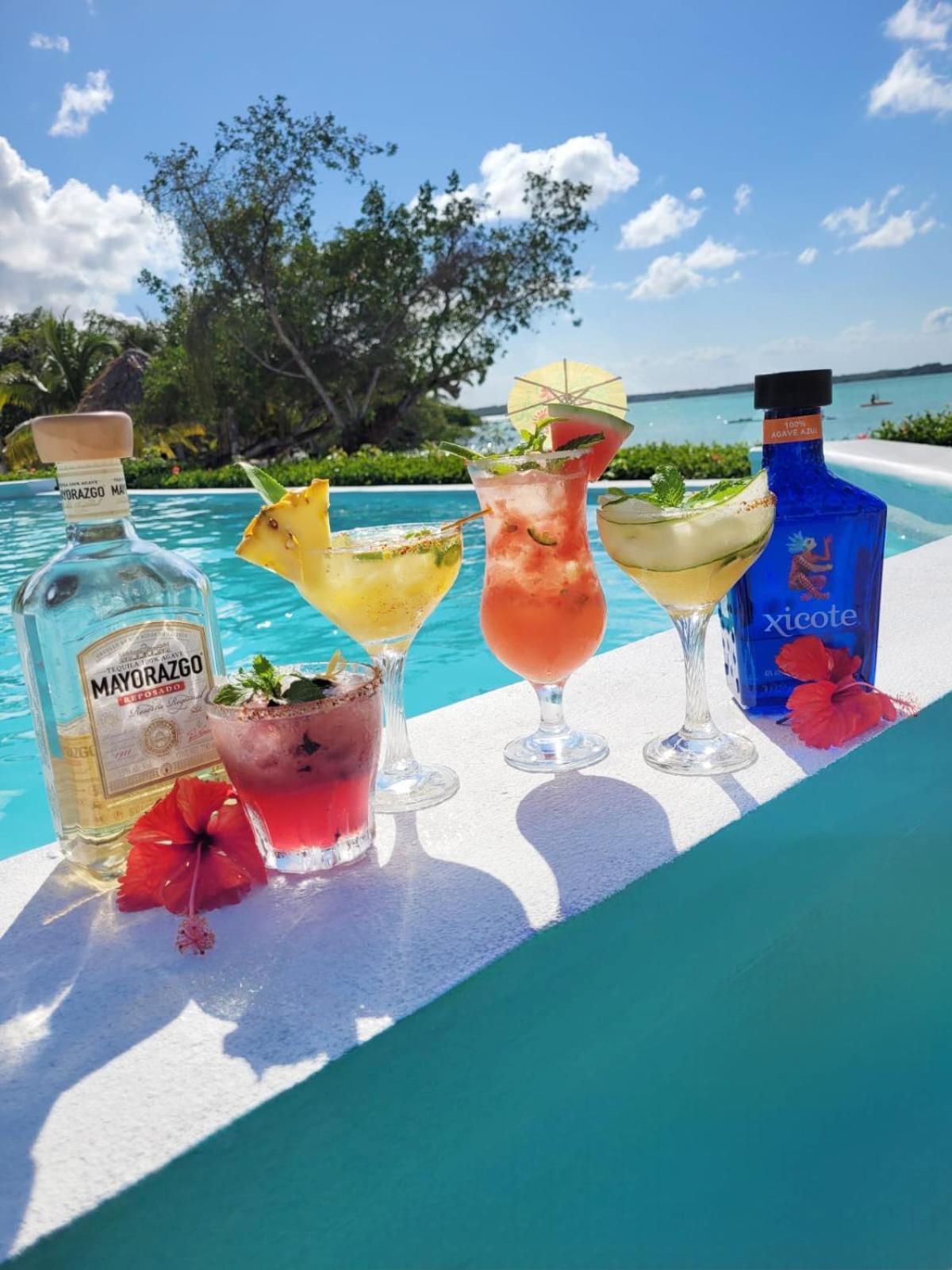 Orchid Bay Resort Corozal Dış mekan fotoğraf