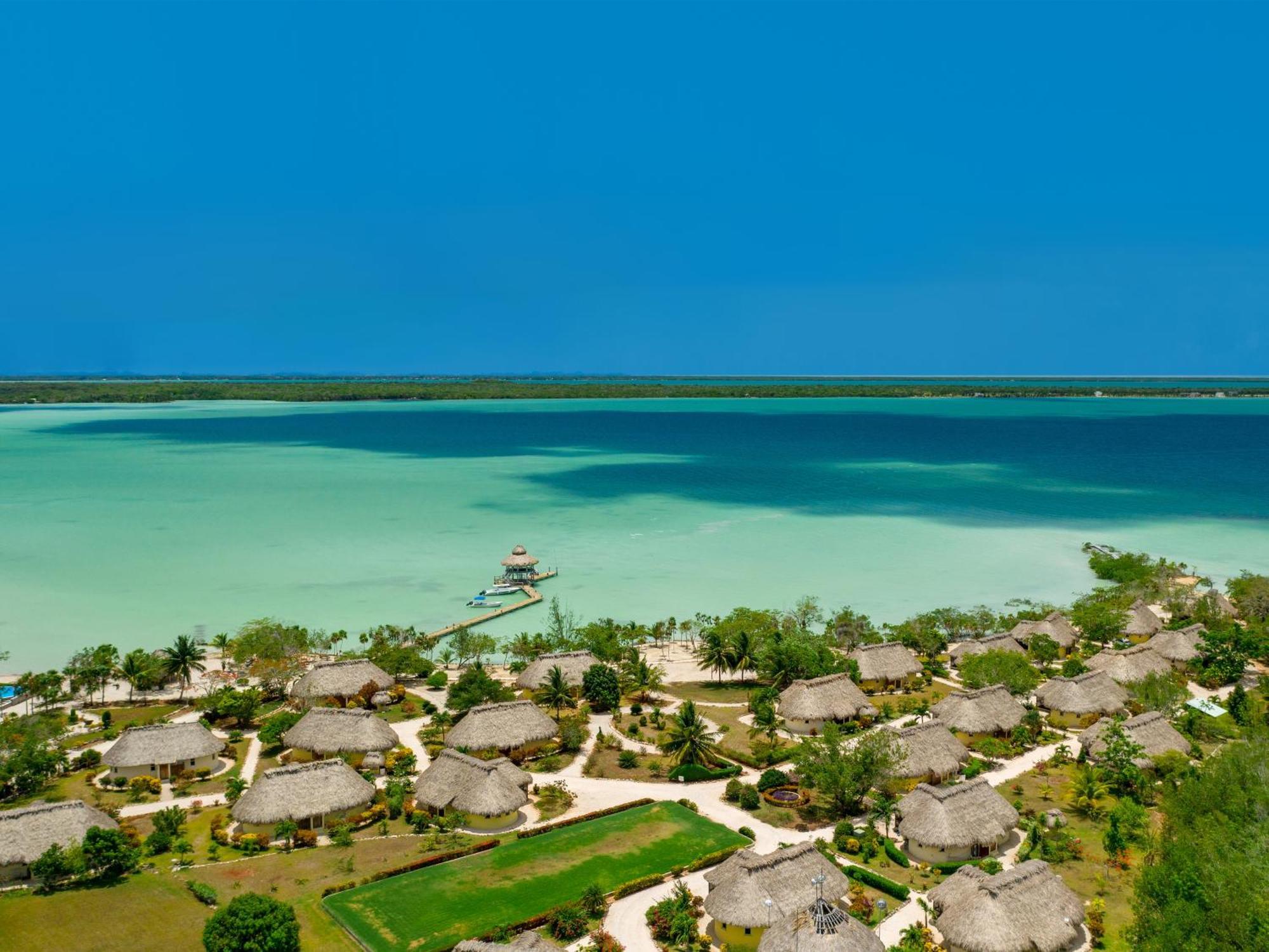 Orchid Bay Resort Corozal Oda fotoğraf