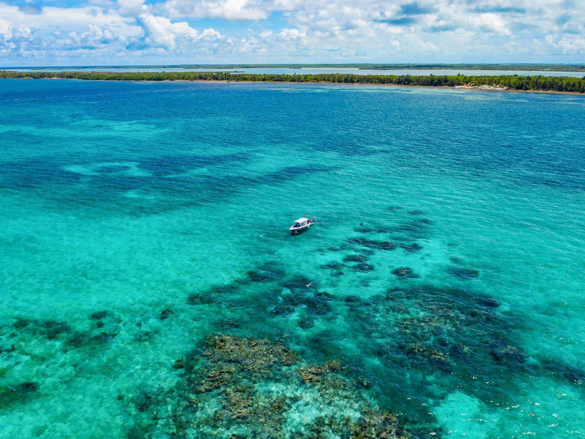 Orchid Bay Resort Corozal Dış mekan fotoğraf