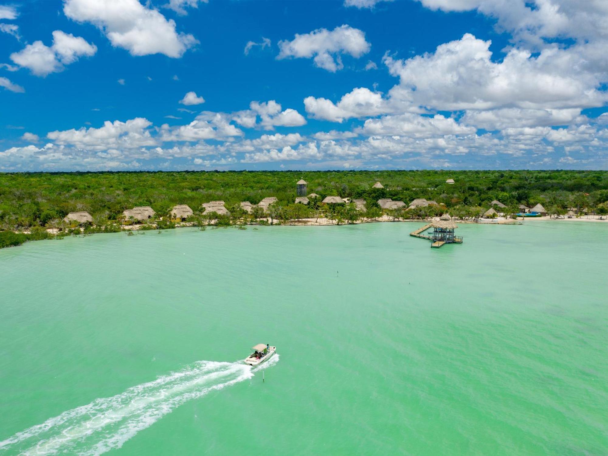 Orchid Bay Resort Corozal Dış mekan fotoğraf