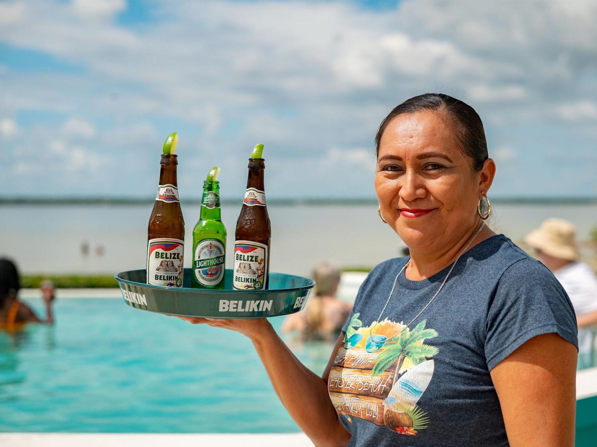 Orchid Bay Resort Corozal Dış mekan fotoğraf