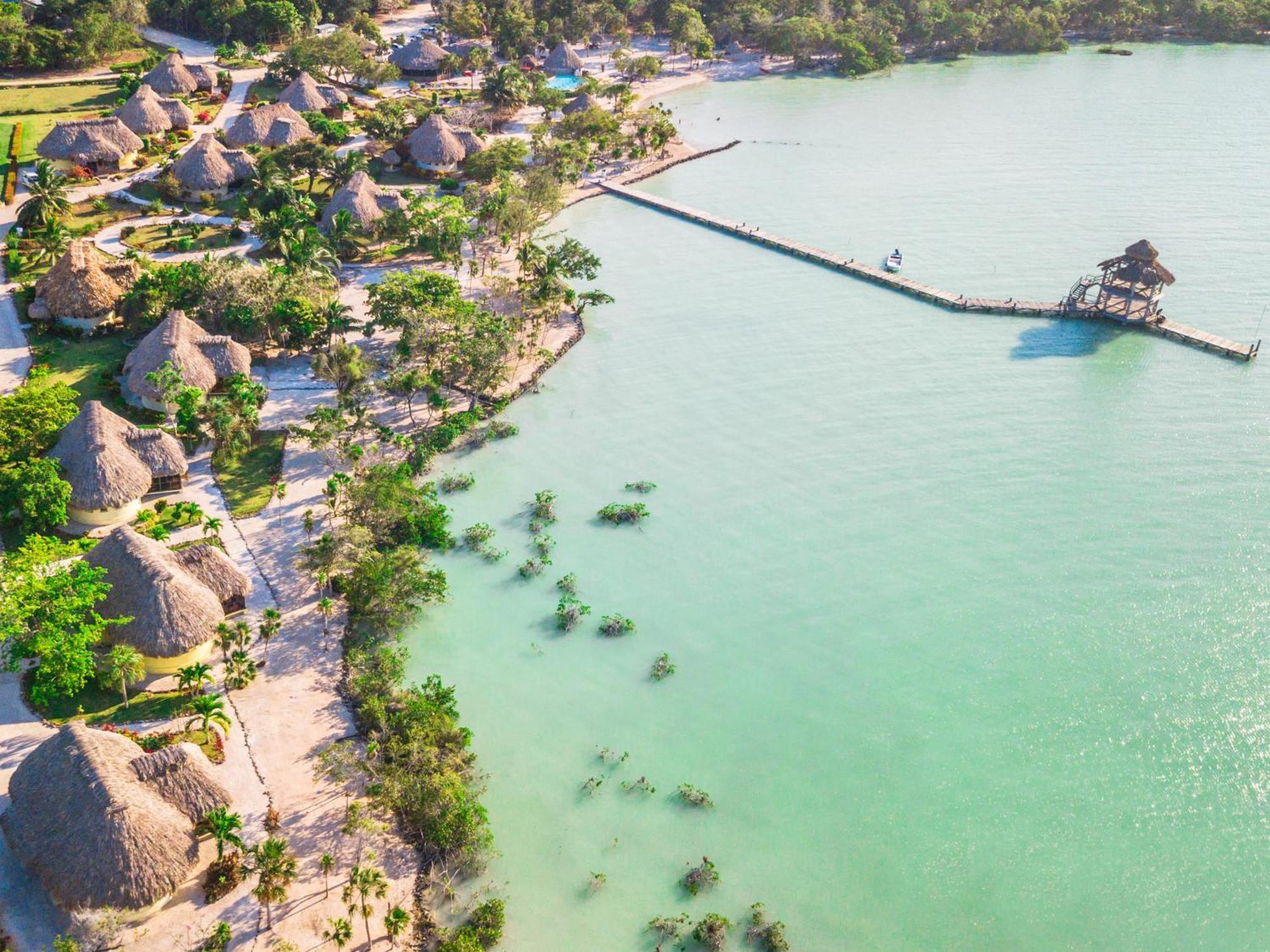 Orchid Bay Resort Corozal Oda fotoğraf