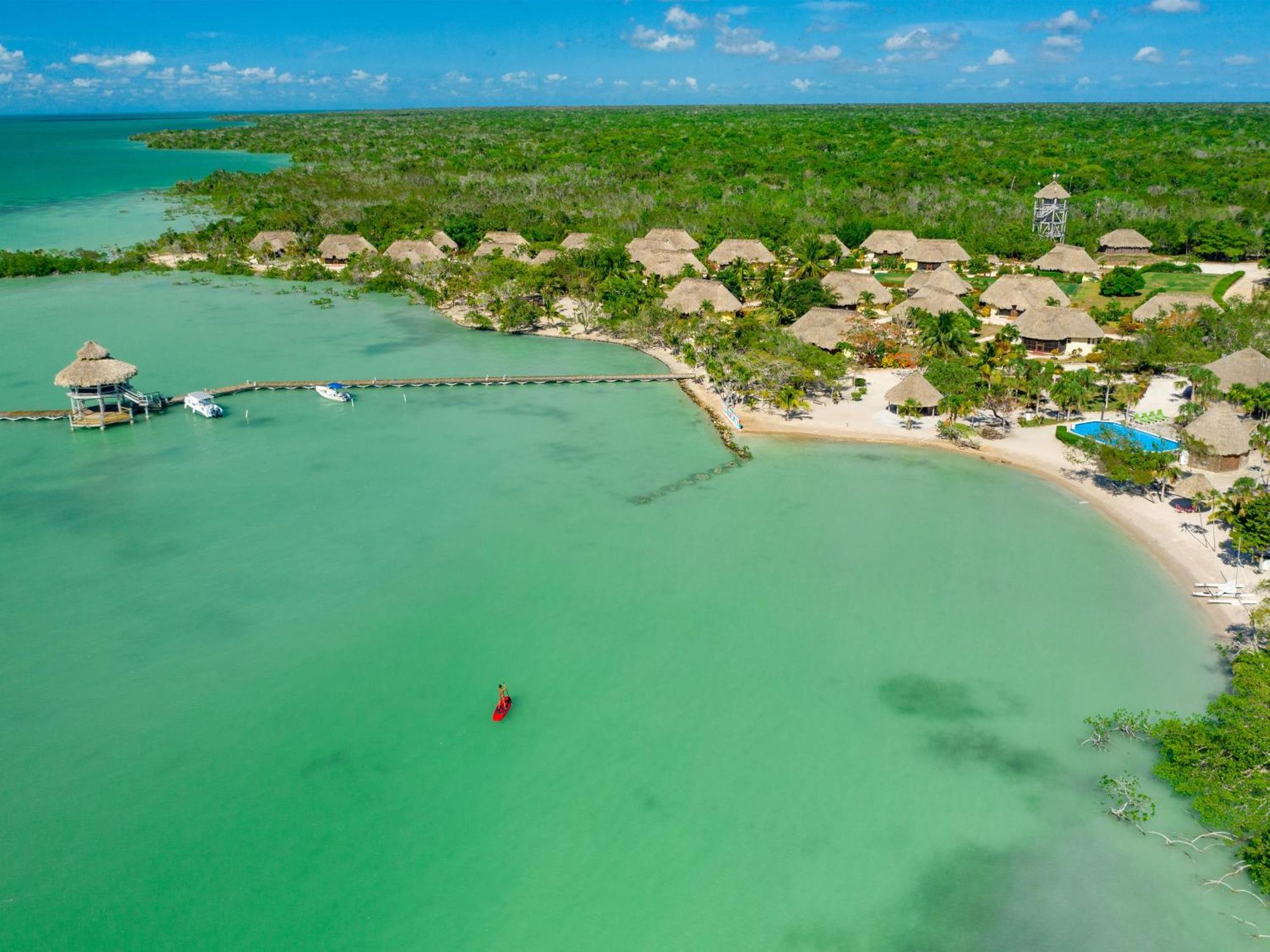Orchid Bay Resort Corozal Oda fotoğraf
