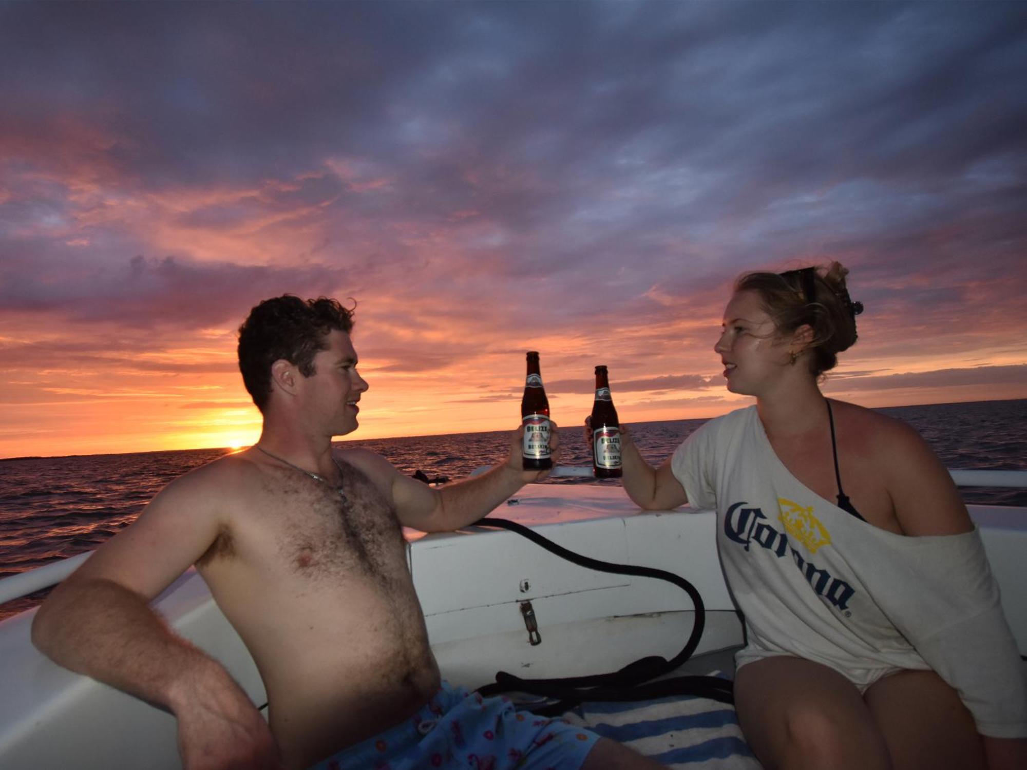 Orchid Bay Resort Corozal Dış mekan fotoğraf