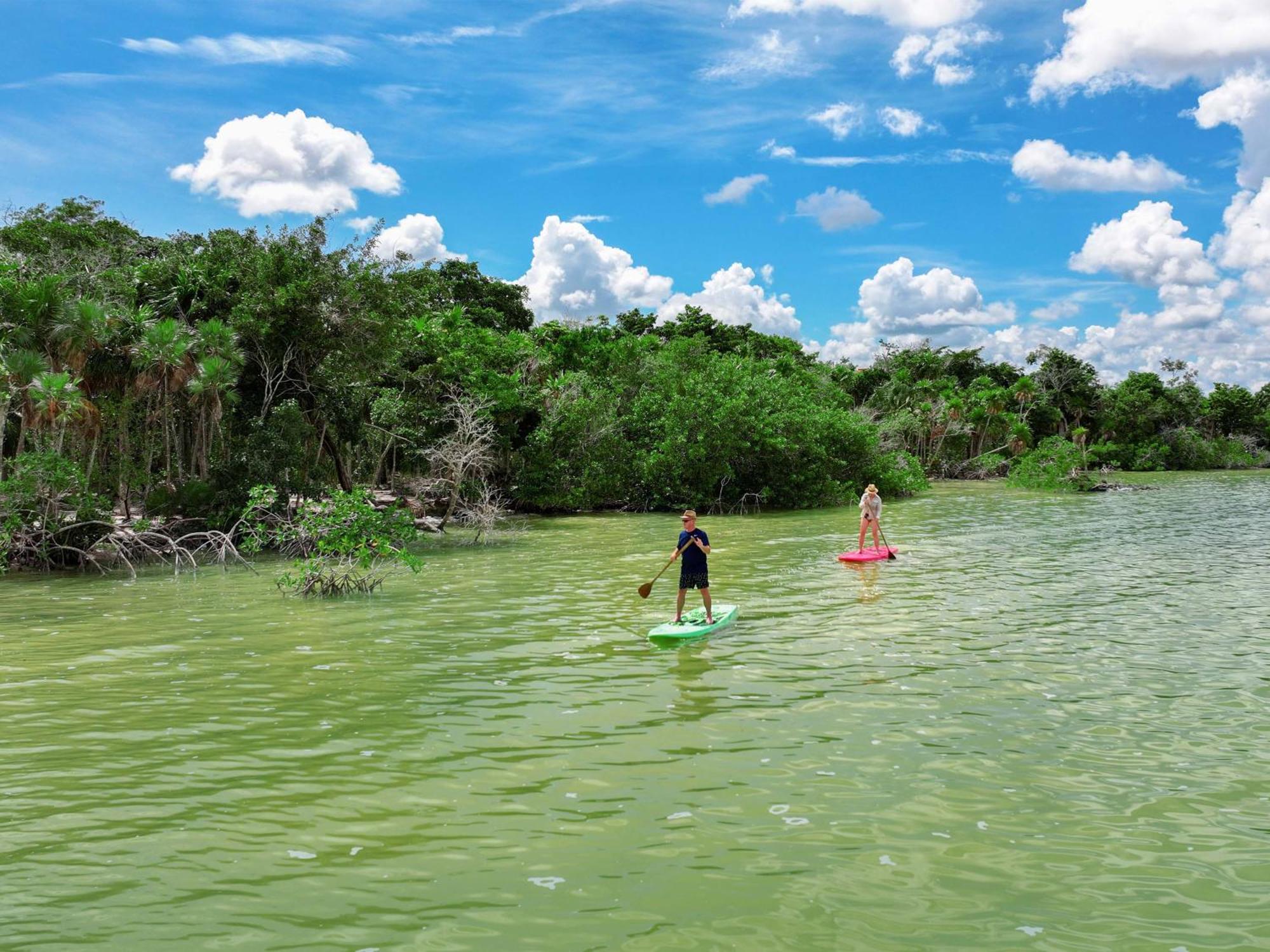 Orchid Bay Resort Corozal Dış mekan fotoğraf
