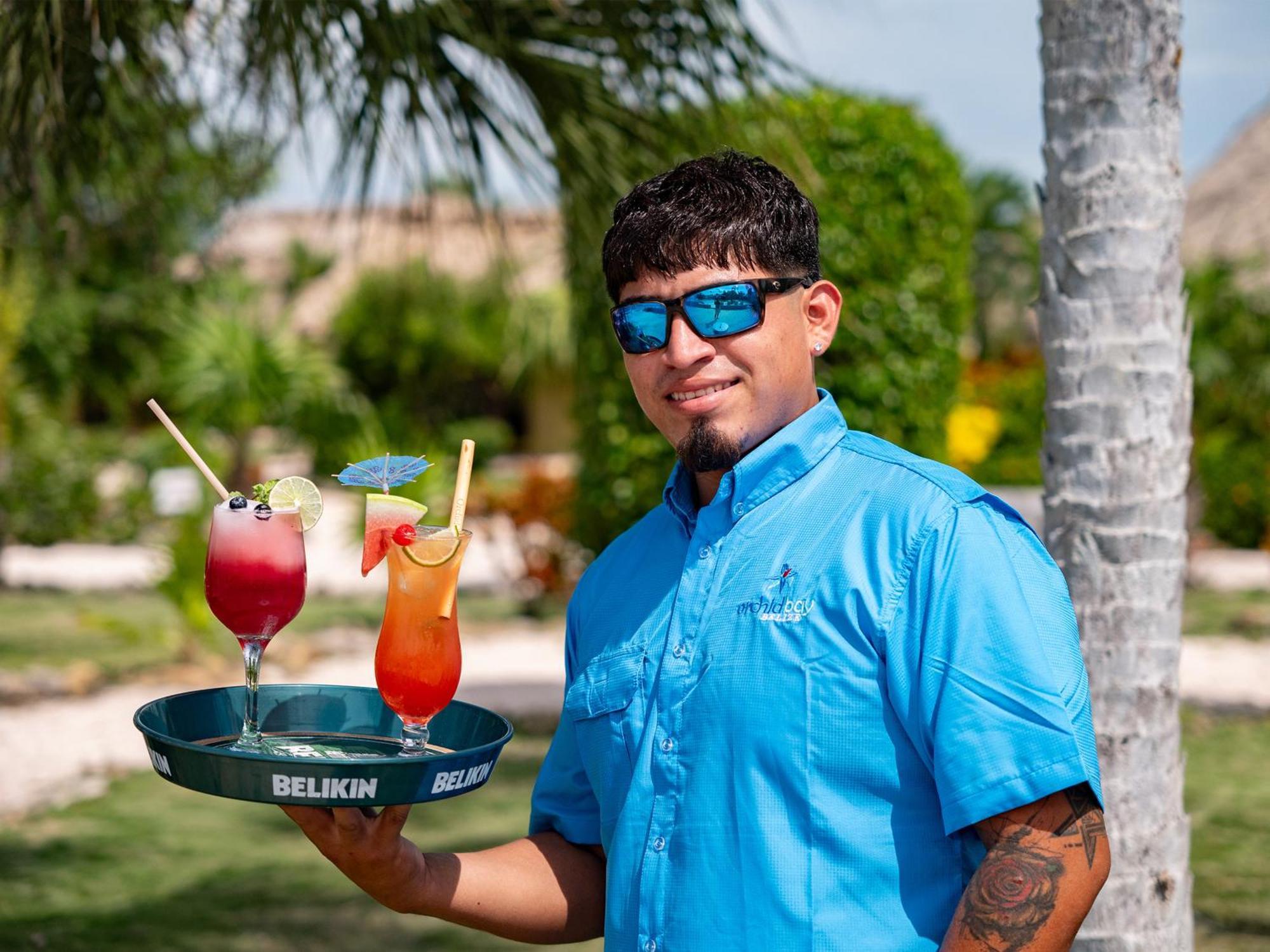 Orchid Bay Resort Corozal Dış mekan fotoğraf