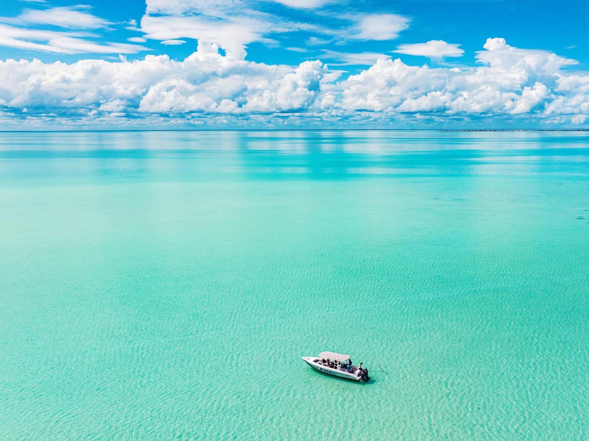 Orchid Bay Resort Corozal Dış mekan fotoğraf