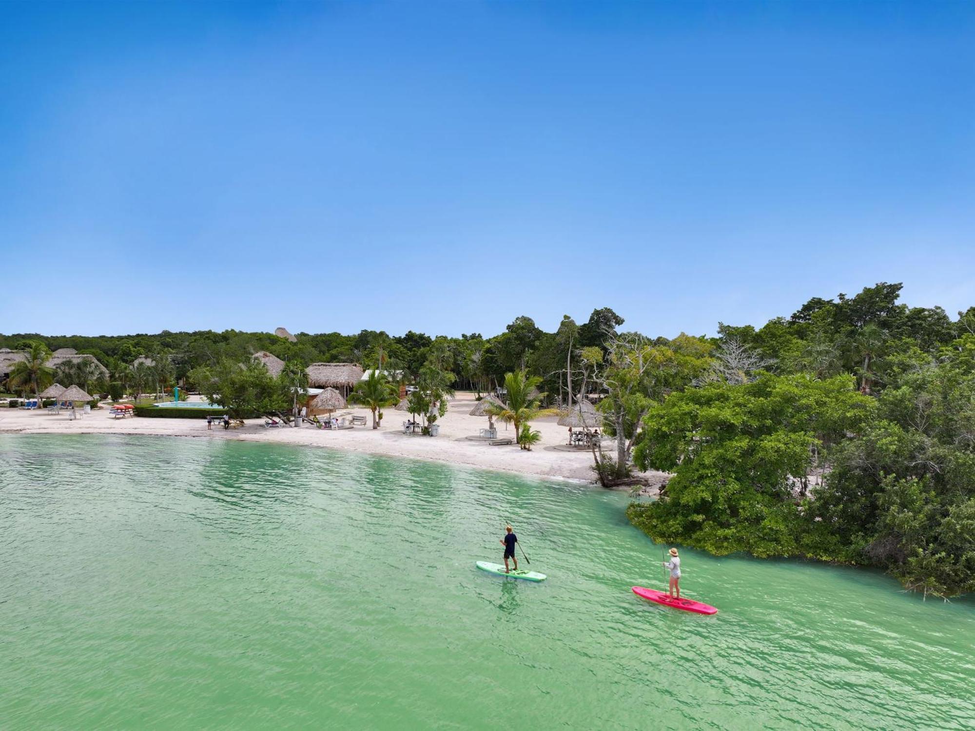 Orchid Bay Resort Corozal Dış mekan fotoğraf
