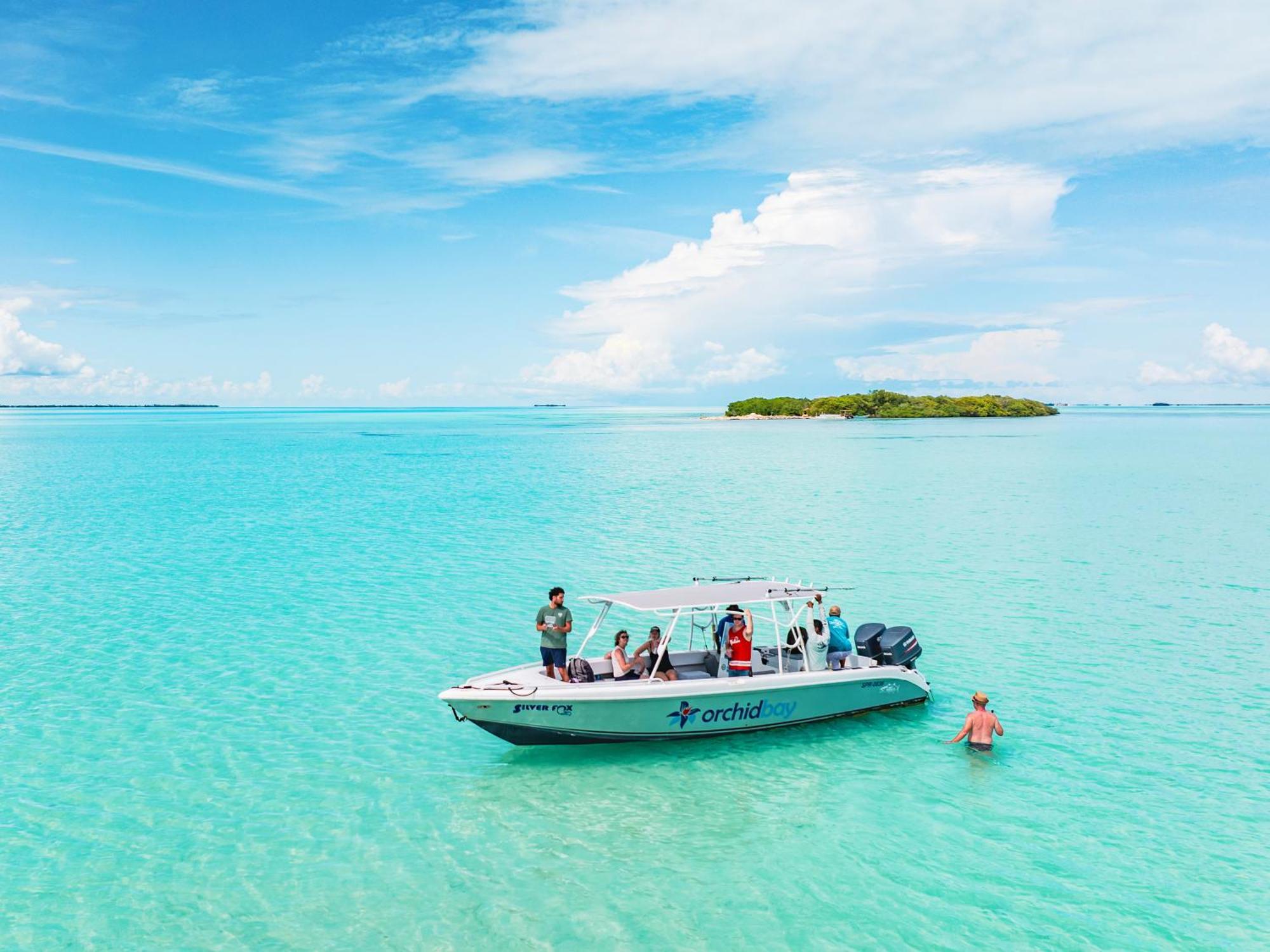 Orchid Bay Resort Corozal Dış mekan fotoğraf