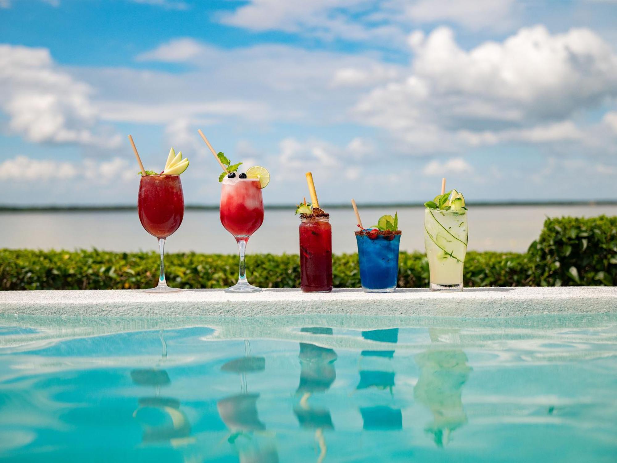 Orchid Bay Resort Corozal Dış mekan fotoğraf