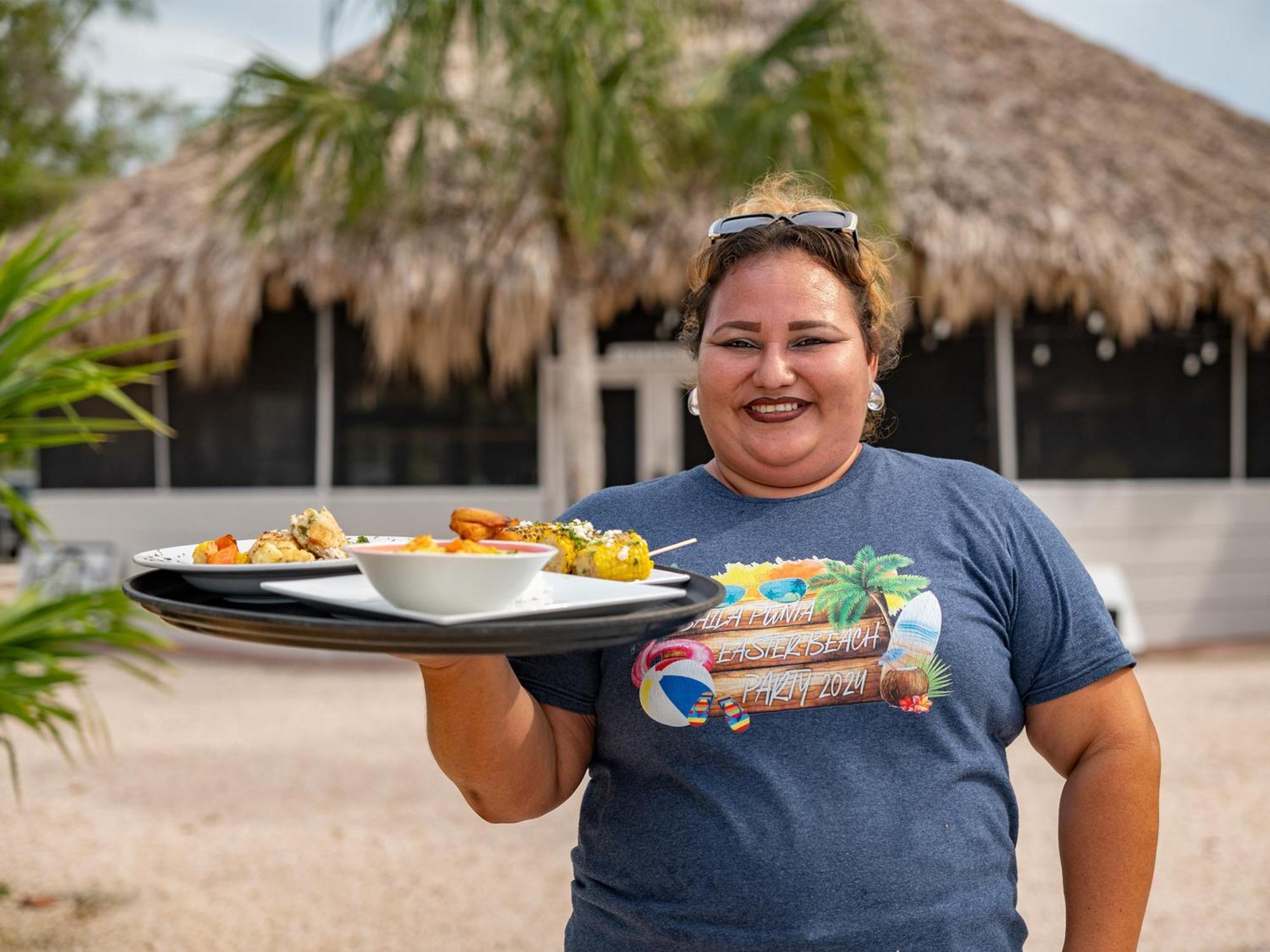 Orchid Bay Resort Corozal Dış mekan fotoğraf