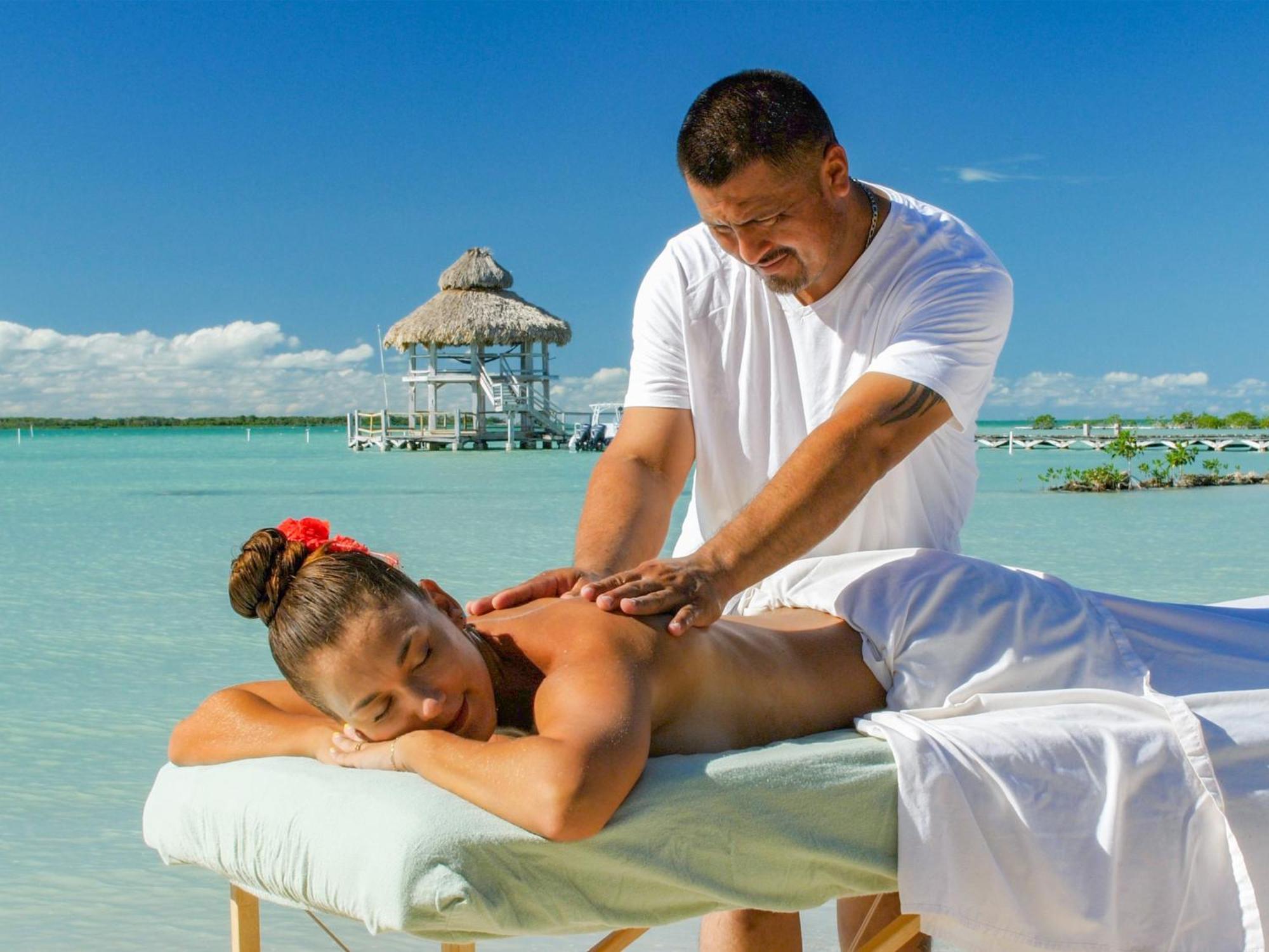 Orchid Bay Resort Corozal Dış mekan fotoğraf