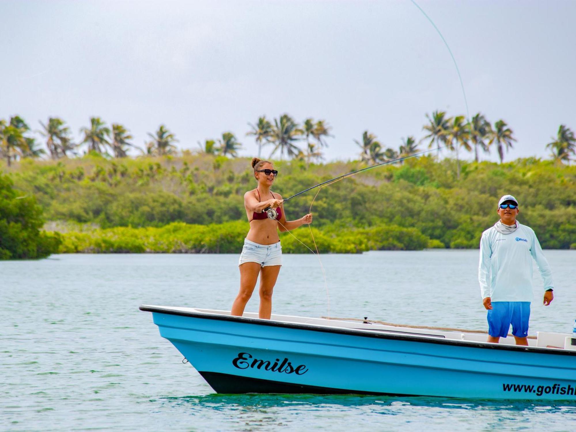 Orchid Bay Resort Corozal Dış mekan fotoğraf