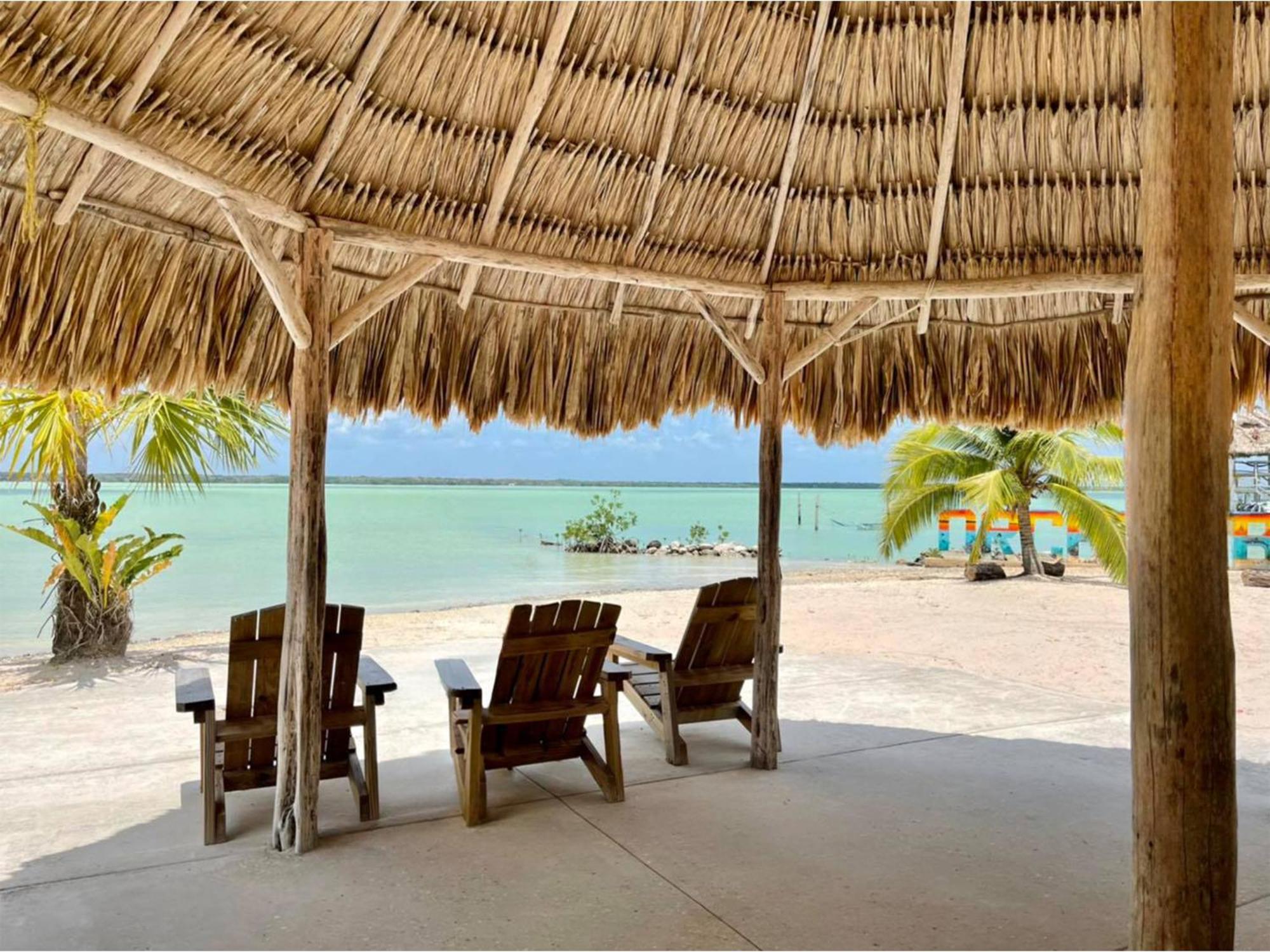Orchid Bay Resort Corozal Dış mekan fotoğraf