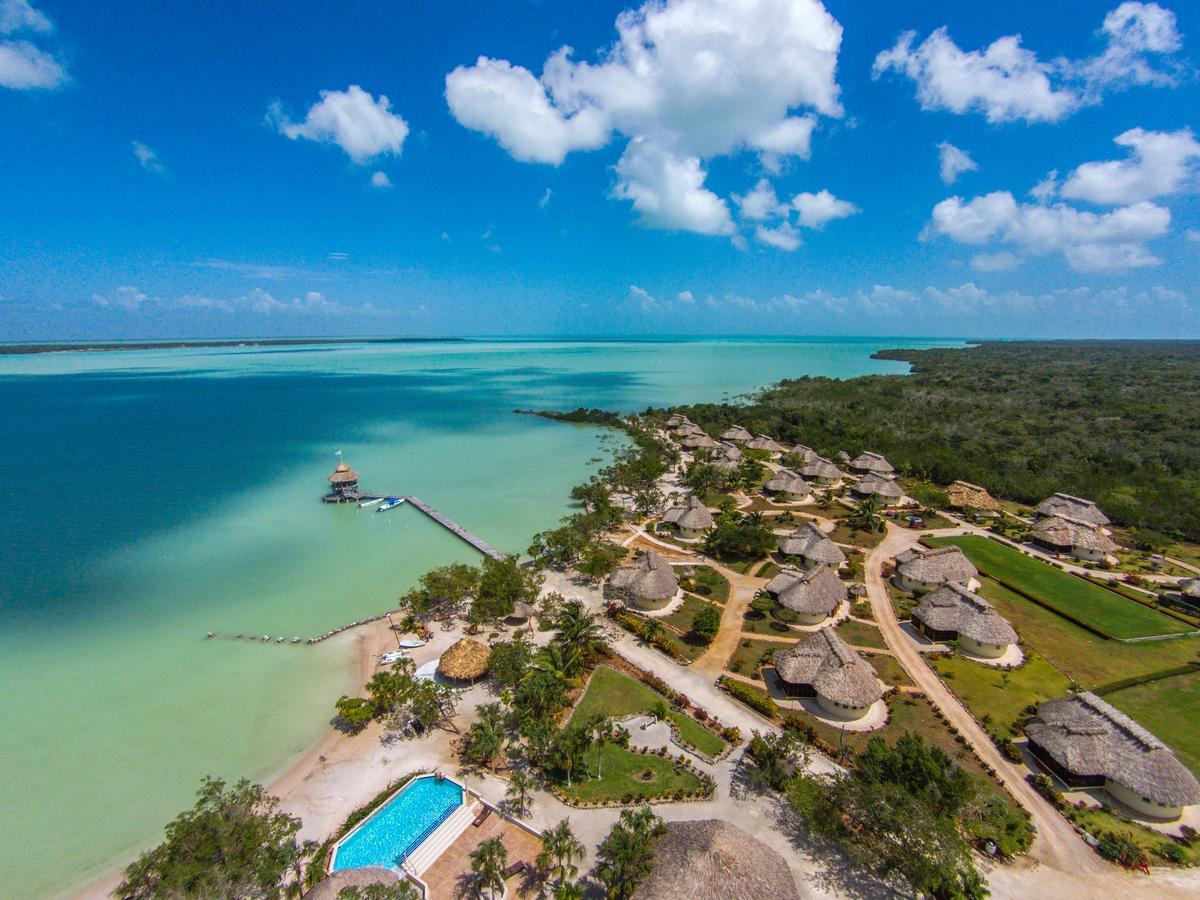 Orchid Bay Resort Corozal Dış mekan fotoğraf
